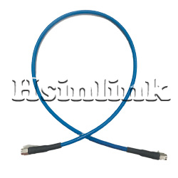 HS-SMAM To SMAM With SUF402 Cable XXcm (18G)